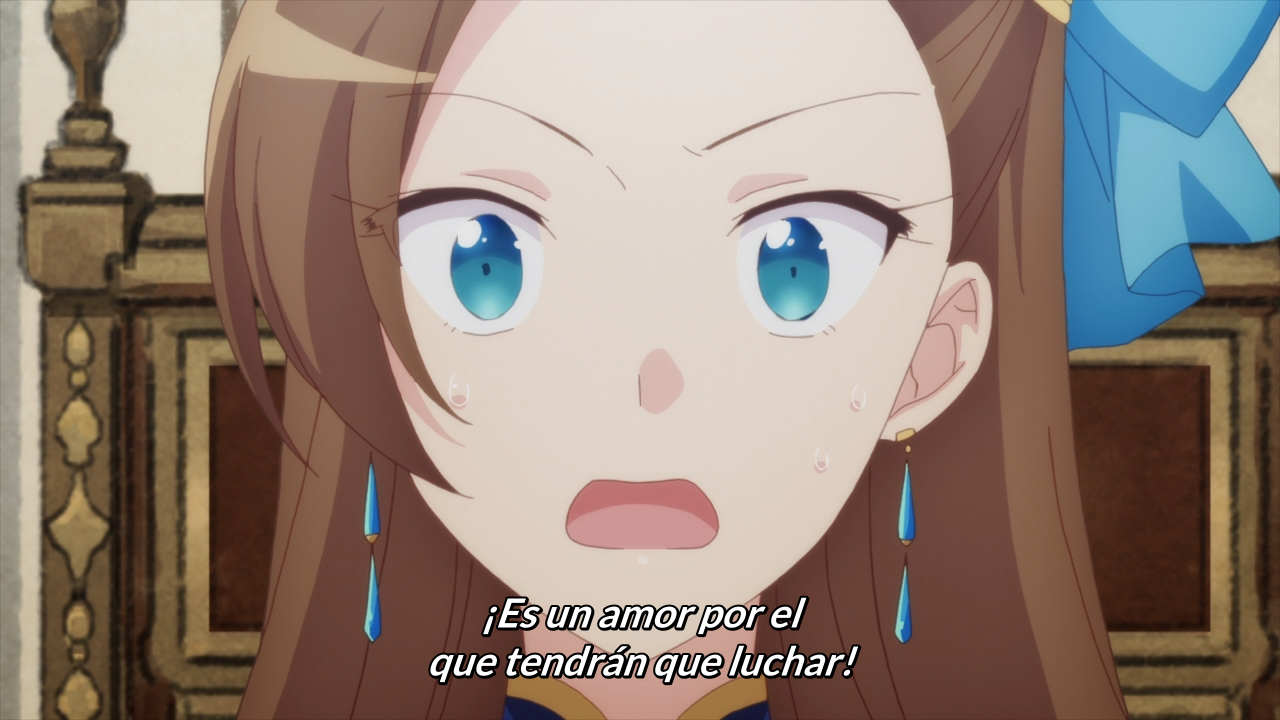 Otome Game no Hametsu Flag shika Nai Akuyaku Reijou ni Tensei shiteshimatta... X (PuyaSubs!)